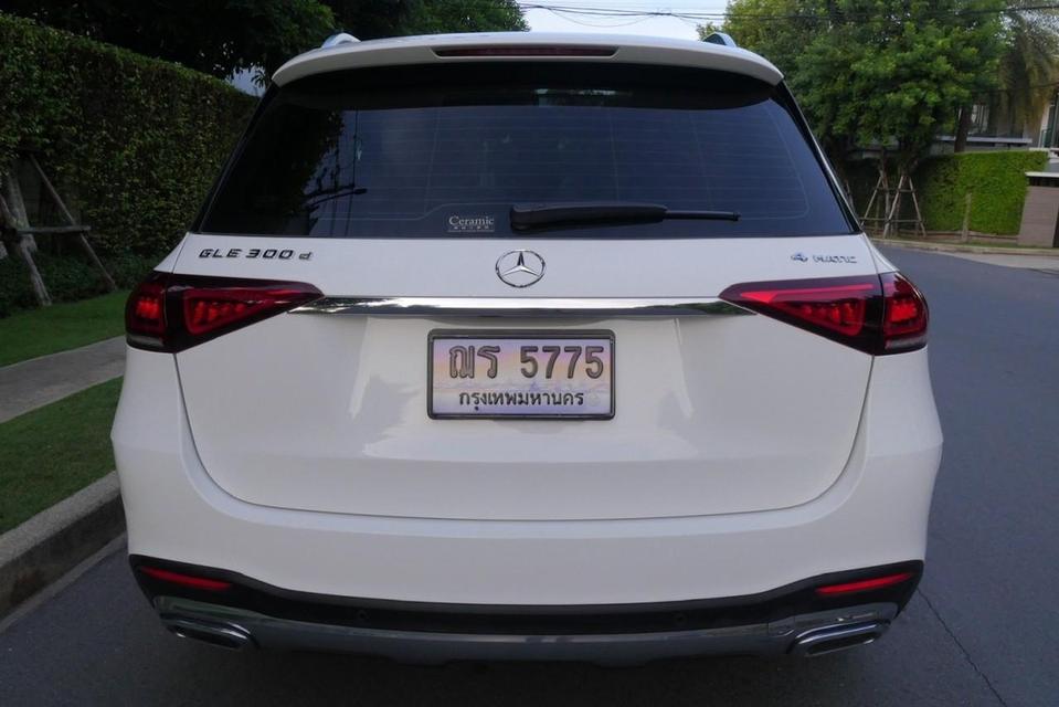 ขาย Benz Gle300d Amg ปี20 5