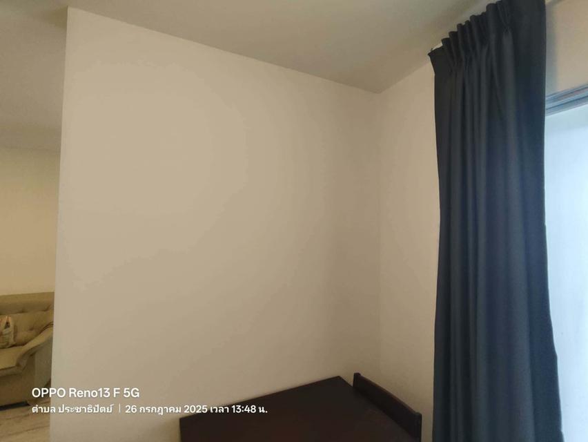 ขายคอนโดลุมพินีทาวน์ชิปรังสิตคลอง1 ขนาดห้อง26.11ตรม. 12