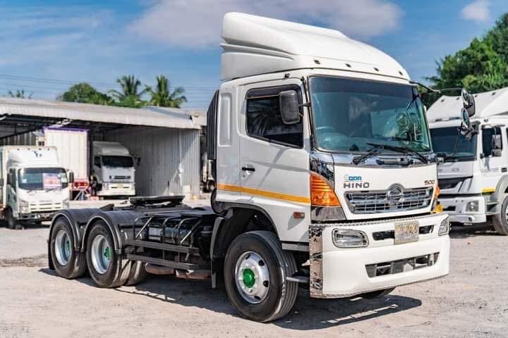 Hino 500 320 แรงม้า ปี 2017 2