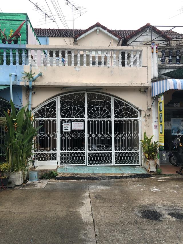 ขายบ้าน ทาวเฮ้า 2ชั้น 2นอน 2น้ำ ลำลูกกาคลอง2 หมู่บ้านรินทร์ทอง 1