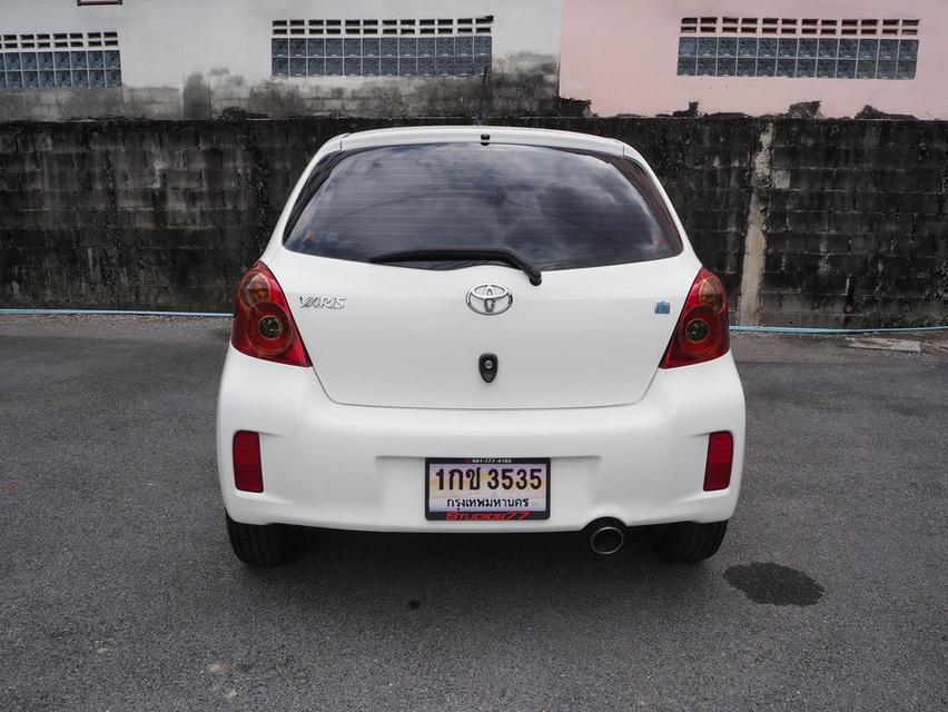 TOYOTA YARIS 1.5 E  ปี 2013 8