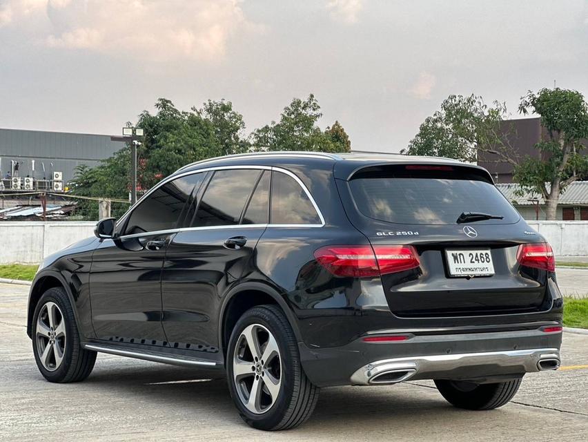 Mercedes Benz GLC250d Off-road CKD (W253) ปี 2018 จด 2019  5