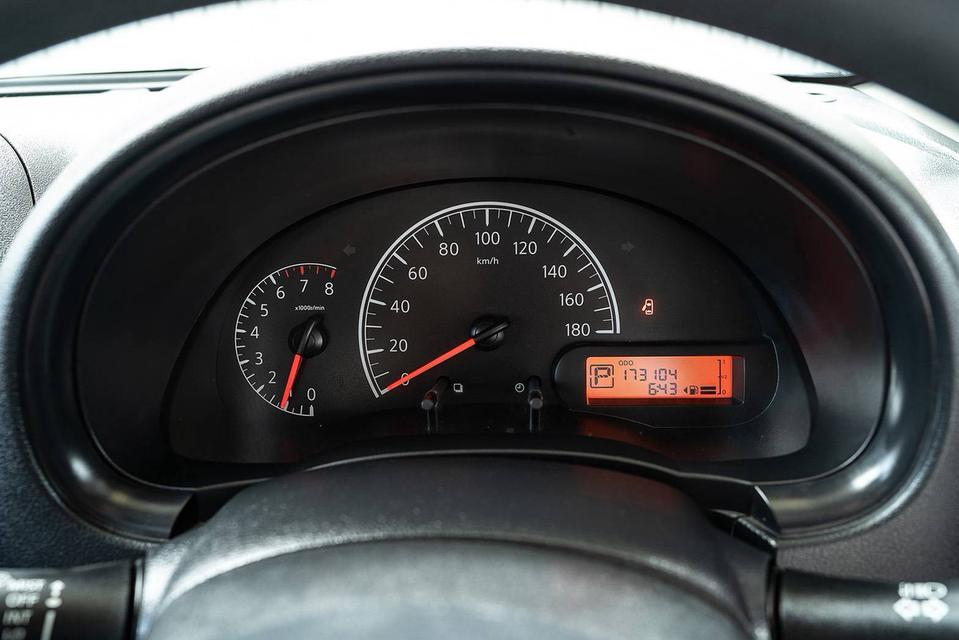 NISSAN ALMERA 1.2 E ปี 2014 รูปที่ 10