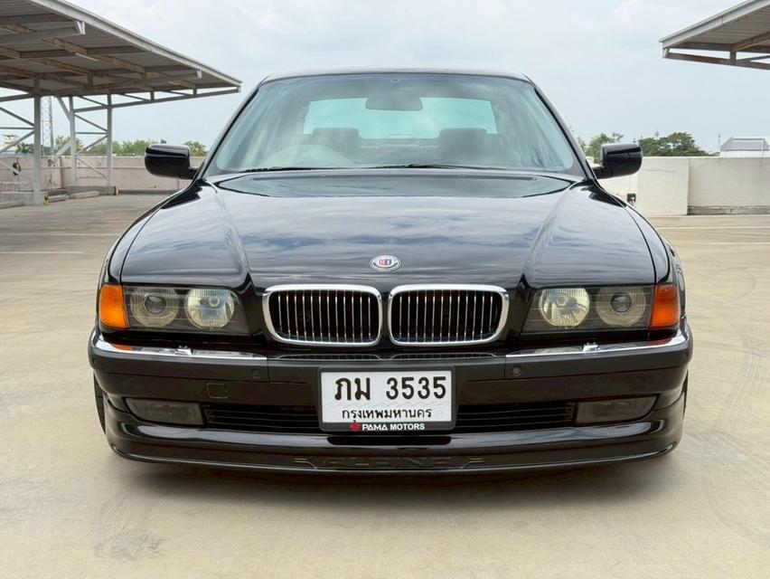 BMW 740iL Long Wheel Base Alpina Look B12 (E38) ตัวรถ 740 แท้ๆ4.4L V8 รูปที่ 3