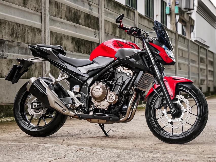 CB500F 2
