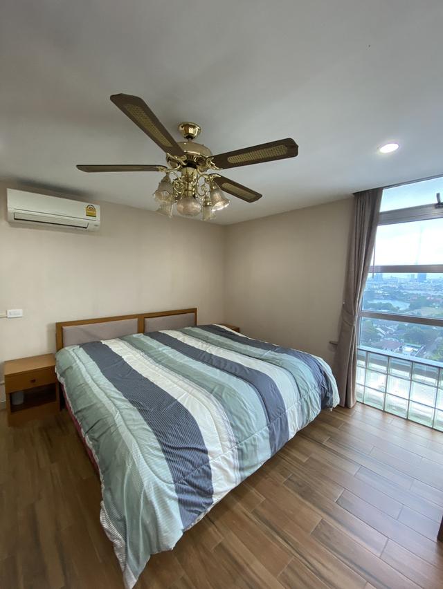 คอนโดเลควิว เมืองทองธานี 1