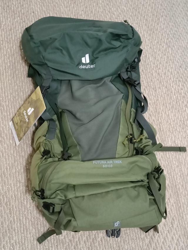 Deuter เป้ Backpack เป้ Travel เดินทาง Camping