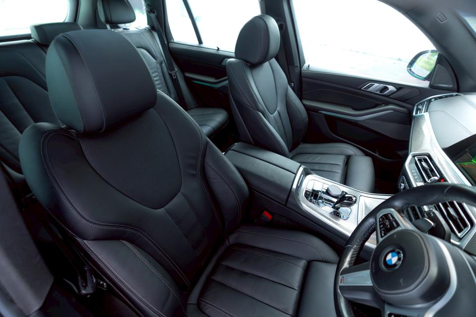 2022 BMW  X5 xDrive30d M Sport 4WD G05 10