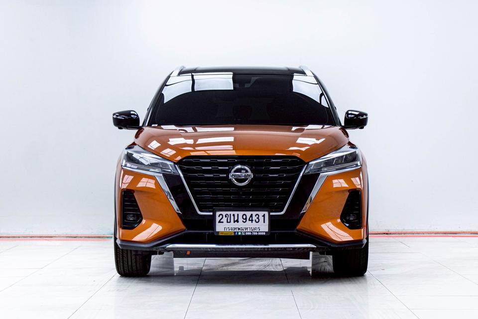 ✨ NISSAN KICKS 1.2 VL e-POWER AT ปี 2022 รูปย่อยที่ 3