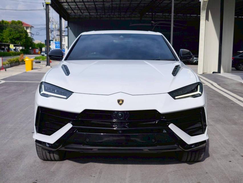 รหัสรถ KPV53 2024 Lamborghini Urus S 4.0 4WD Super car SUV