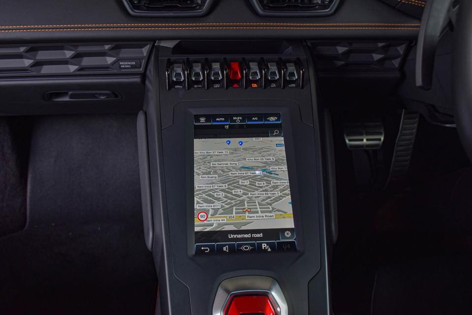 Huracán EVO 11