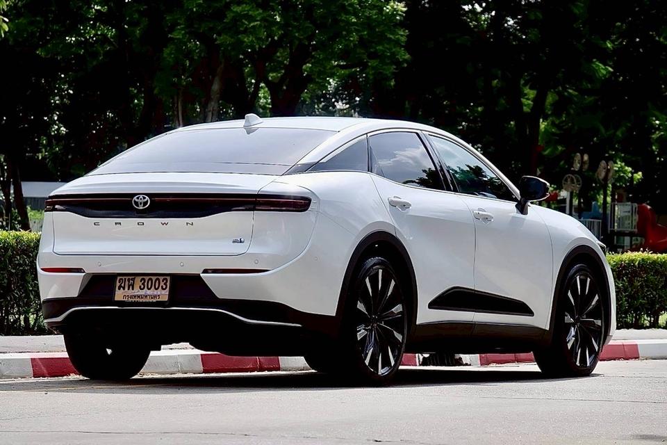 รหัสรถ PR3003 Toyota Crown Crossover RS Advance ปี 2024