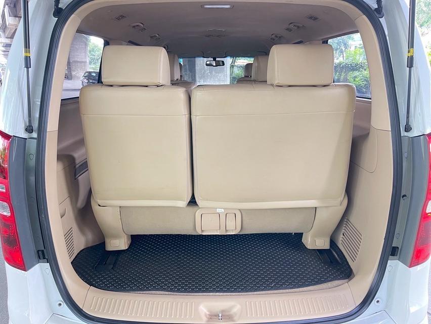 รหัสรถ WRT2151 Hyundai Grand Starex 2.5 VIP ปี 2013  17