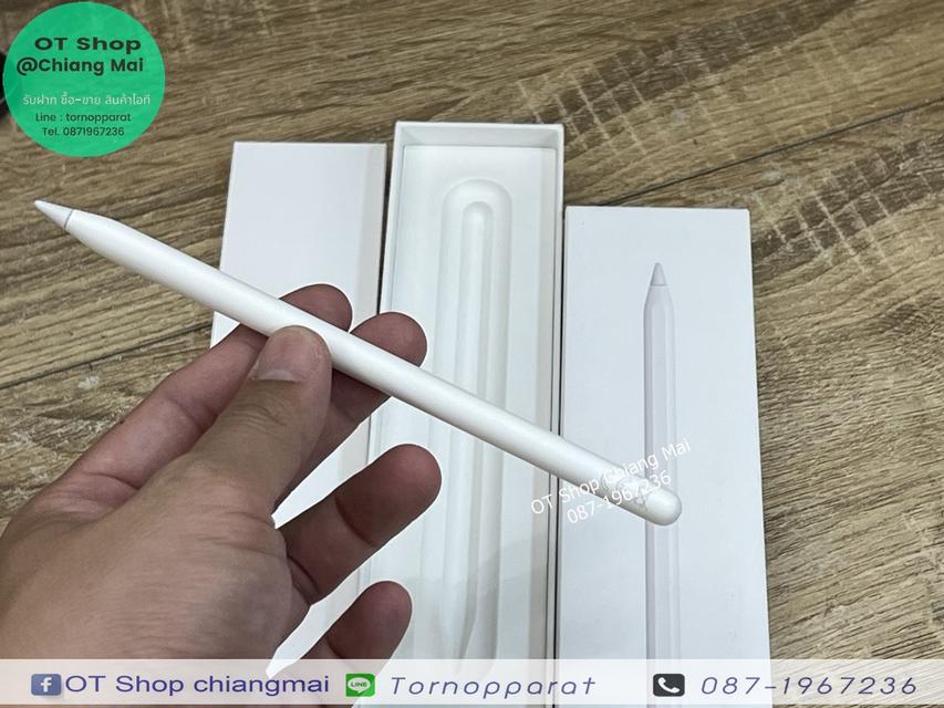 apple pencil gen 2 ราคา 2,590 บาท 5