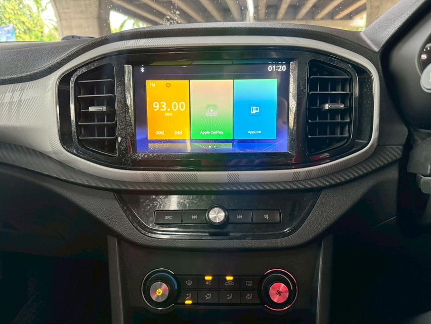 MG 3 1.5 X Sunroof AT ปี 2020 เบนซิน 1.5 เกียร์ออโต้ 12