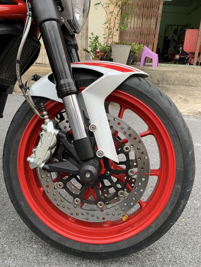Monster796 S2R ปี 2014 จด 15 9