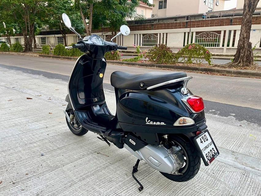 ขายรถมือสอง Vespa LX125 3V รถปี 2019 5