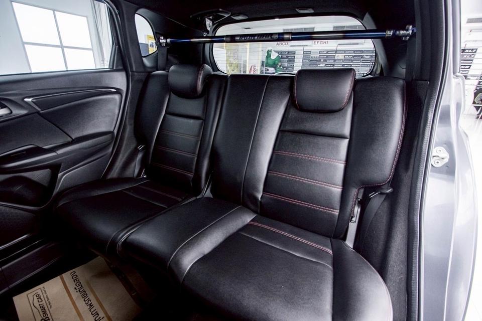 รหัสรถ 1D858 JAZZ RS 2018 6