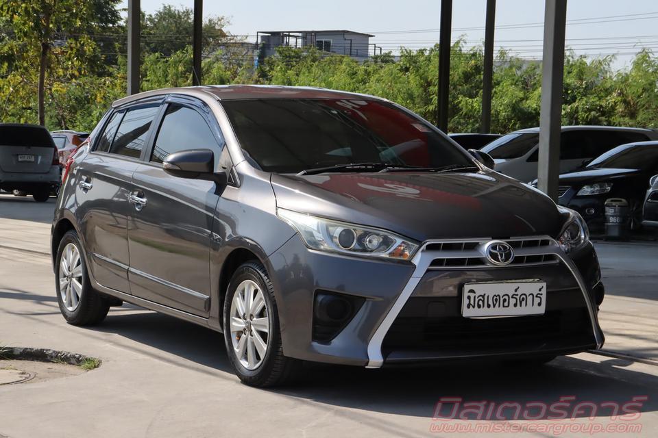 2013 TOYOTA YARIS 1.2 G ( 5244 ) 3