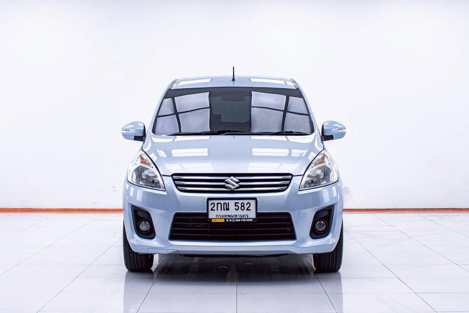 รหัสรถ 1D230 ERTIGA 1.4 GX 2013