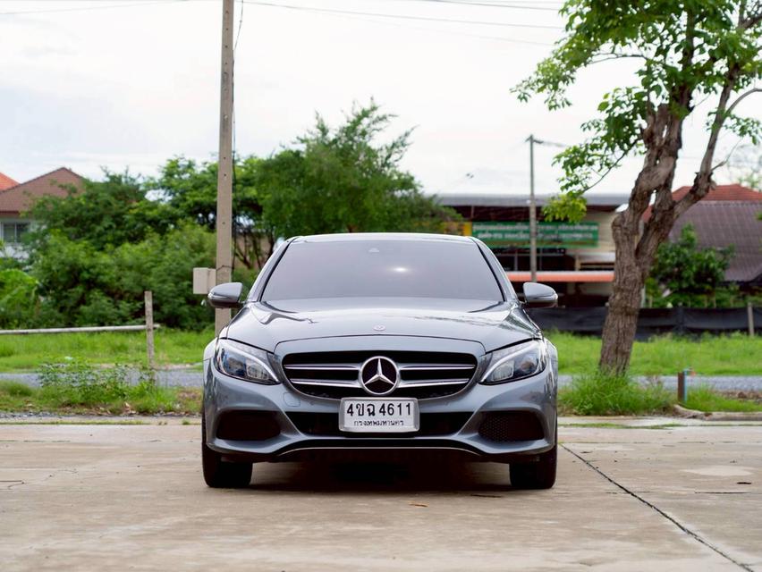 ขาย Benz C350e Plug-in Hybrid ปี18