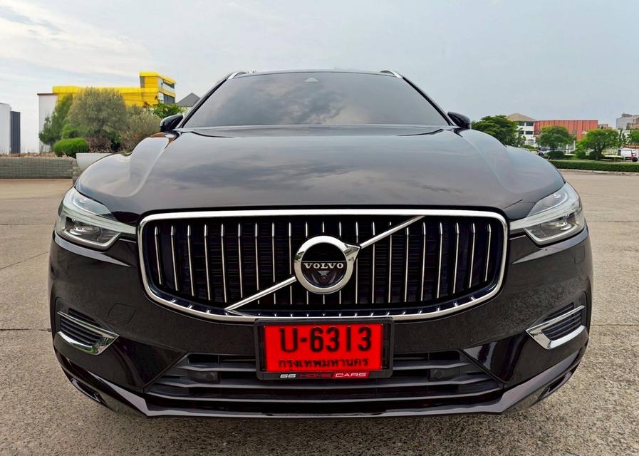 ทุกชีวิตปลอดภัยใน Volvo 31,xxx km!! มือเดียว Top Inscription น้องๆป้ายแดงครับ 😁😁 New Arrival!!♥️ Volvo XC 60 2.0 Inscription 2020 Top รูปที่ 3