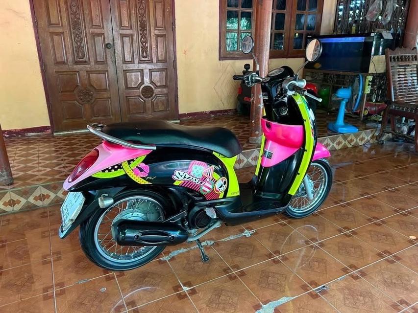 honda Scoopy-i หัวฉีด รูปที่ 3