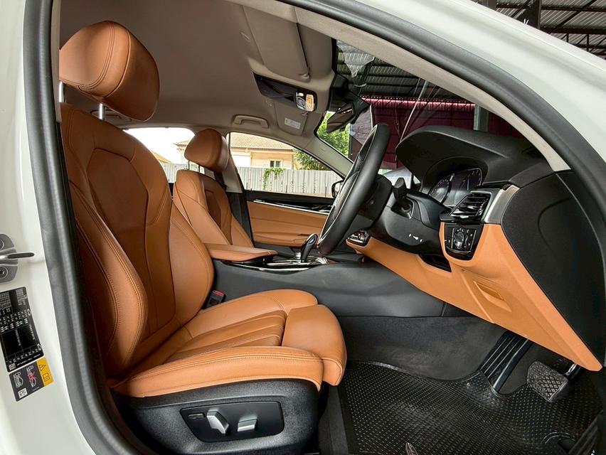 รหัสรถ WRT9989 2021 BMW SERIES 5, 530e 2.0 ELITE (LCI) โฉม G30 รูปที่ 11