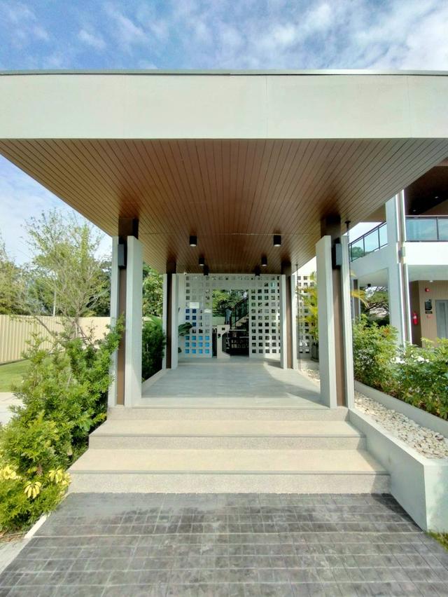 🔥 ให้เช่าบ้านเดี่ยวสองชั้นในโครงการหรู พร้อมคลับเฮ้าส์ สระว่ายน้ำ และระบบรักษาความปลอดภัย 24 ชม. 7