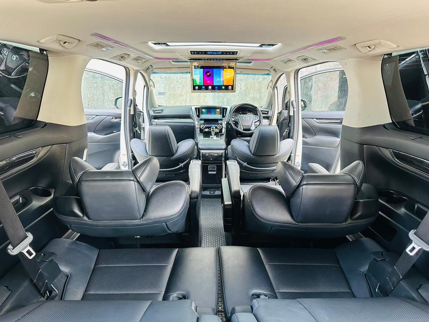 2019 TOYOTA ALPHARD 2.5 SC PACKAGE MINORCHANGE🎖️ 11