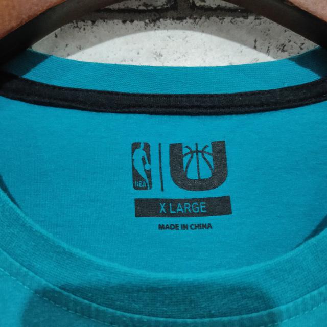 🔥เสื้อยืด NBA Charlotte Hornets 3