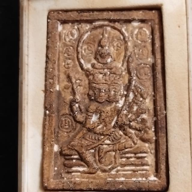 พระบ้านเก็บเก่า พระพรหมปู่ดู่ 6