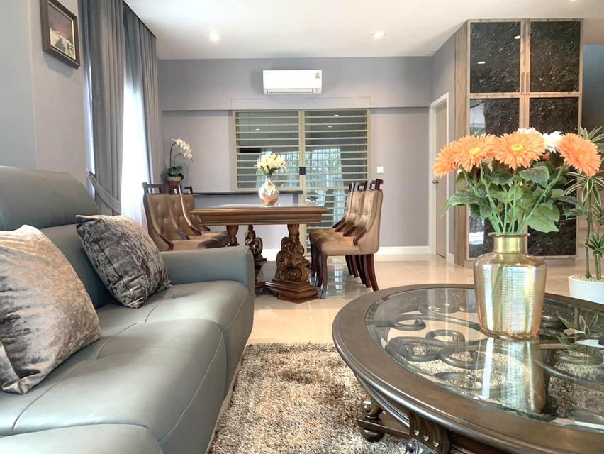 Super Luxury 4-BedR Family House for Sale: Nirvana Absolute Krungthep Kreetha – 329 sqm | Fully Furnished | Brighton&Wel 5