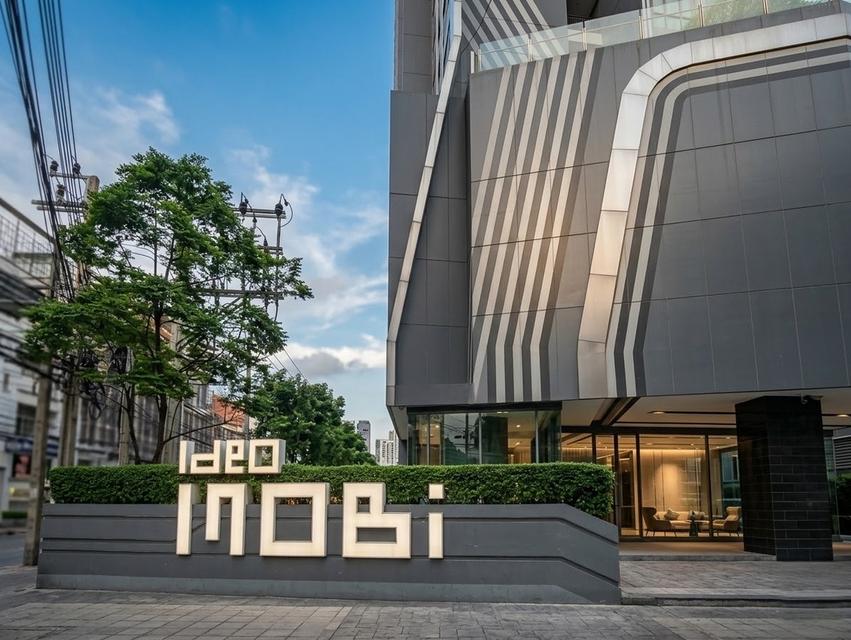 ติด MRT 0 เมตร! ขายคอนโด Ideo Mobi Wongsawang Interchangeวิวสวย เดินทางสะดวกมาก 13