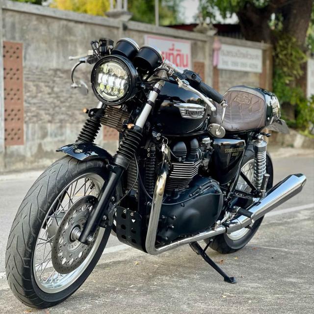 ขายด่วน Triumph Thruxton 900 ปี 2015