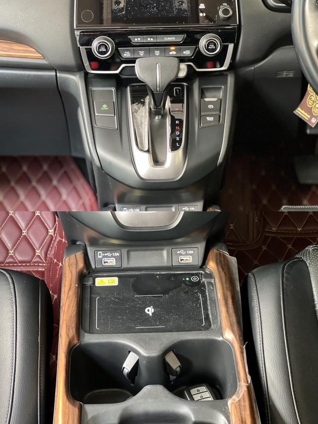 รหัสรถ WRT9868 2021 HONDA CRV, 2.4 EL 4WD โฉม ปี17-23 รูปที่ 16
