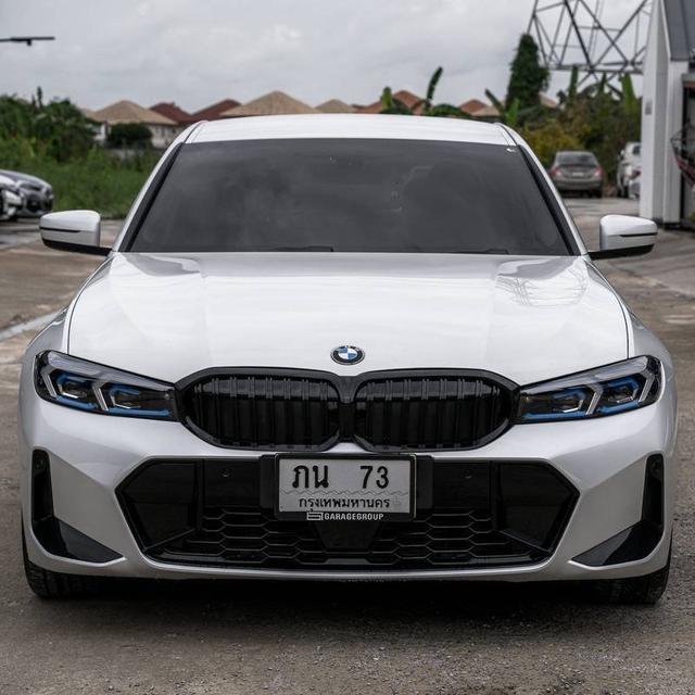 (แจ้งรหัสรถ 67GG3935) BMW 320d MSport LCi Look G20 2021 รูปที่ 5
