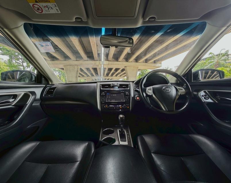 Nissan Teana 2.0XL ปี 2015
