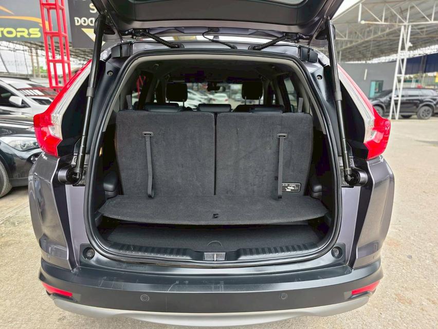 ขาย Honda CR-V 2.4El 4wd ปี20 17
