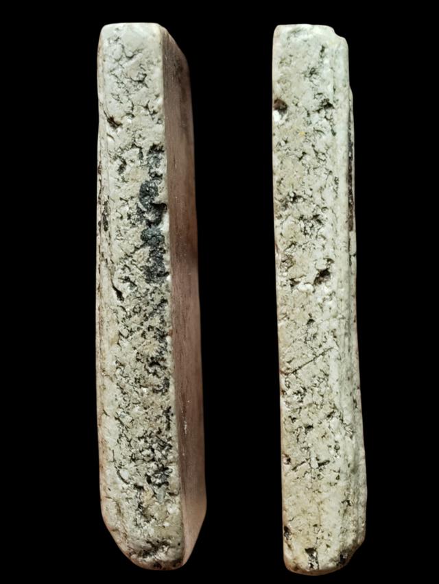 พระสมเด็จฐานแซมไม่ทราบเกจิ รูปที่ 3