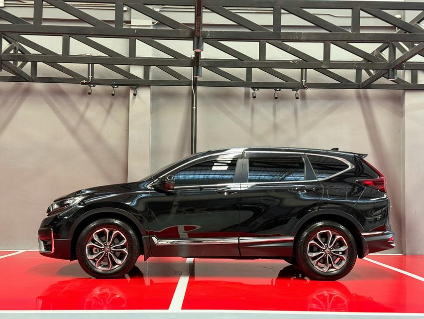 2021 HONDA CRV 1.6 EL 4WD 7 ที่นั่ง รถมือเดียวออกป้ายแดง รถวิ่งน้อย เข้าศูนย์ตามระยะ รถไม่เคยมึอุบัติเหตุครับ 5