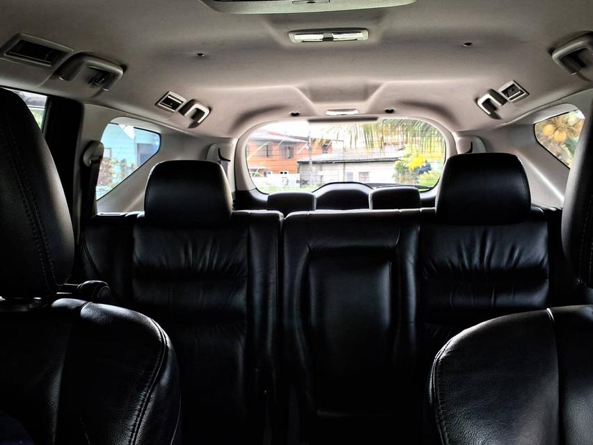 รถยนต์มิจซูมิชิปาเจโร่ รูปที่ 8