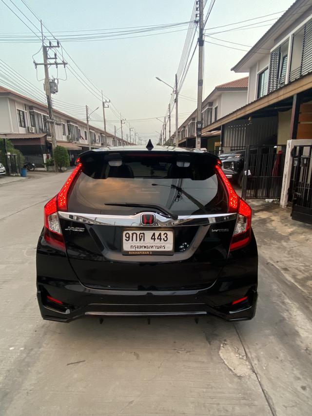 รถยนต์ Honda Jazz V+ รูปที่ 2
