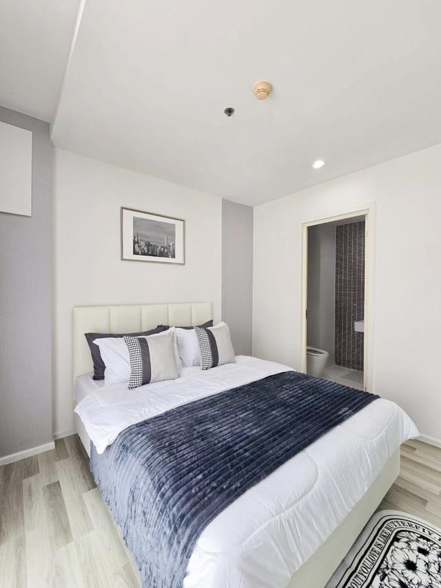 คอนโดมือ 2 โครงการ เดอะคีย์ แจ้งวัฒนะ 15