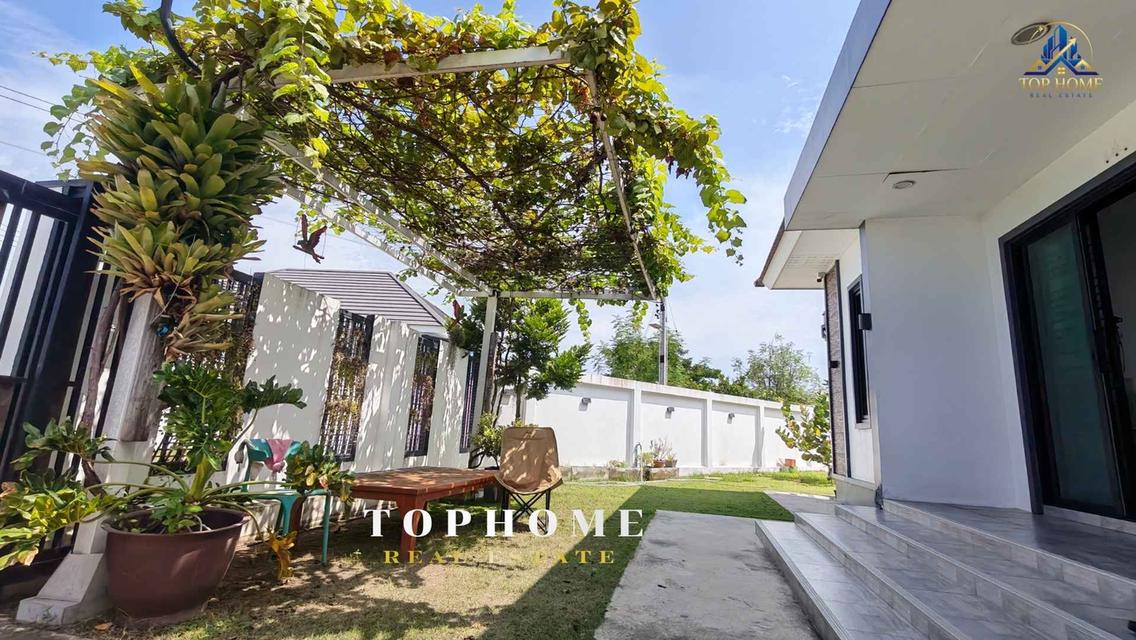 🏡✨ **ขายด่วน! บ้านเดี่ยวหลังมุม ทำเลดี พื้นที่ใหญ่** **เมาเทนท์วิลล์ (หนองหงษ์) พานทอง จ.ชลบุรี** 13
