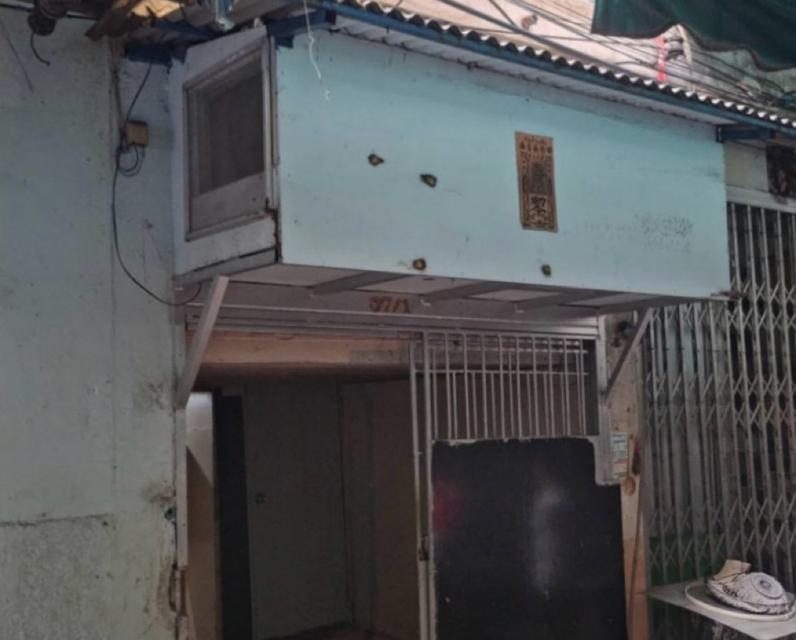 ขายถูก! ตึกแถวเก่าใจกลางพระนคร ซอยตรอกมาศ ขนาด 10.6 ตรว. ใกล้สนามหลวง-ศาลเจ้าพ่อเสือ เหมาะทำ Airbnb-Cafe หรืออยู่อาศัย 1