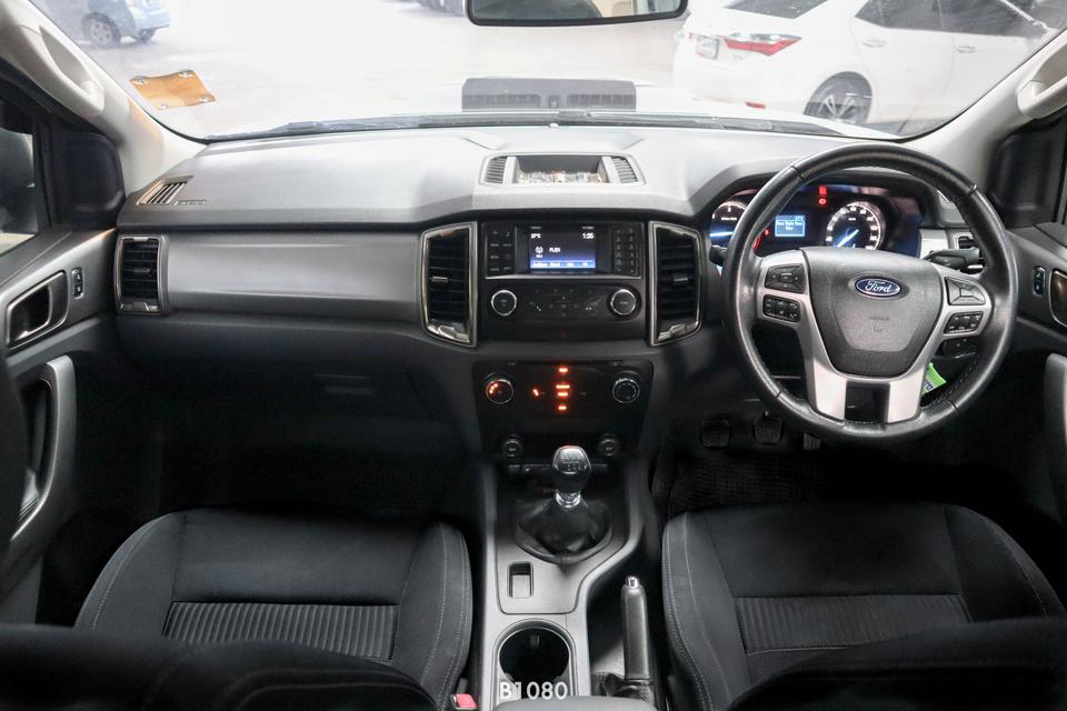รูป FORD RANGER OPEN CAB HI-RIDER 2.2 XLT 2018 4