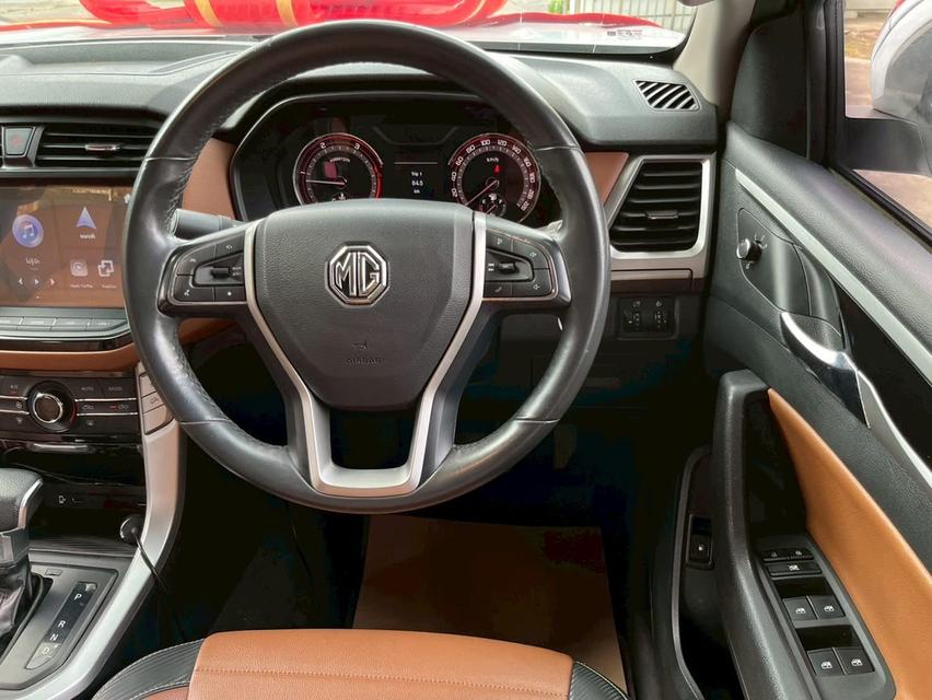 MG EXTENDER 4ประตูรุ่น TOP GRAND X เครื่อง2.0cc. AUTO ปี 2022 15
