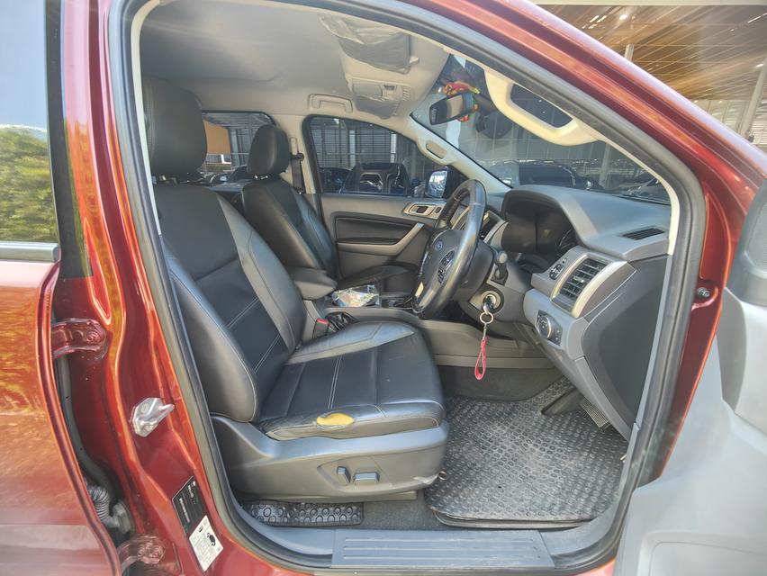 Ford Everest 2.2 Titanium AT ปี 2016 9