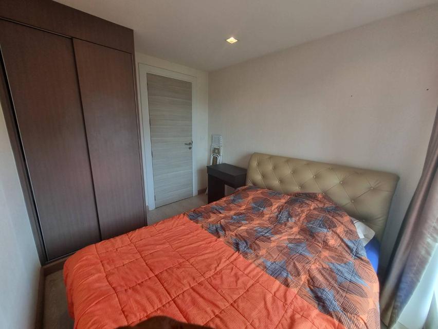 For Sale condo 2 rooms  near beach at Sattahip Pattaya Na Jomtien ขายคอนโด 2 นอน สัตหีบ ทะเลสวย ห้องแต่งครบ 9